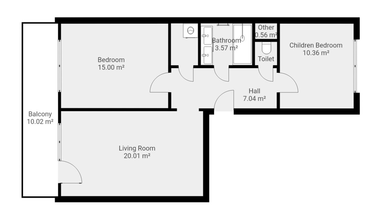 Nad Stranemi 4546 - 1st Floor