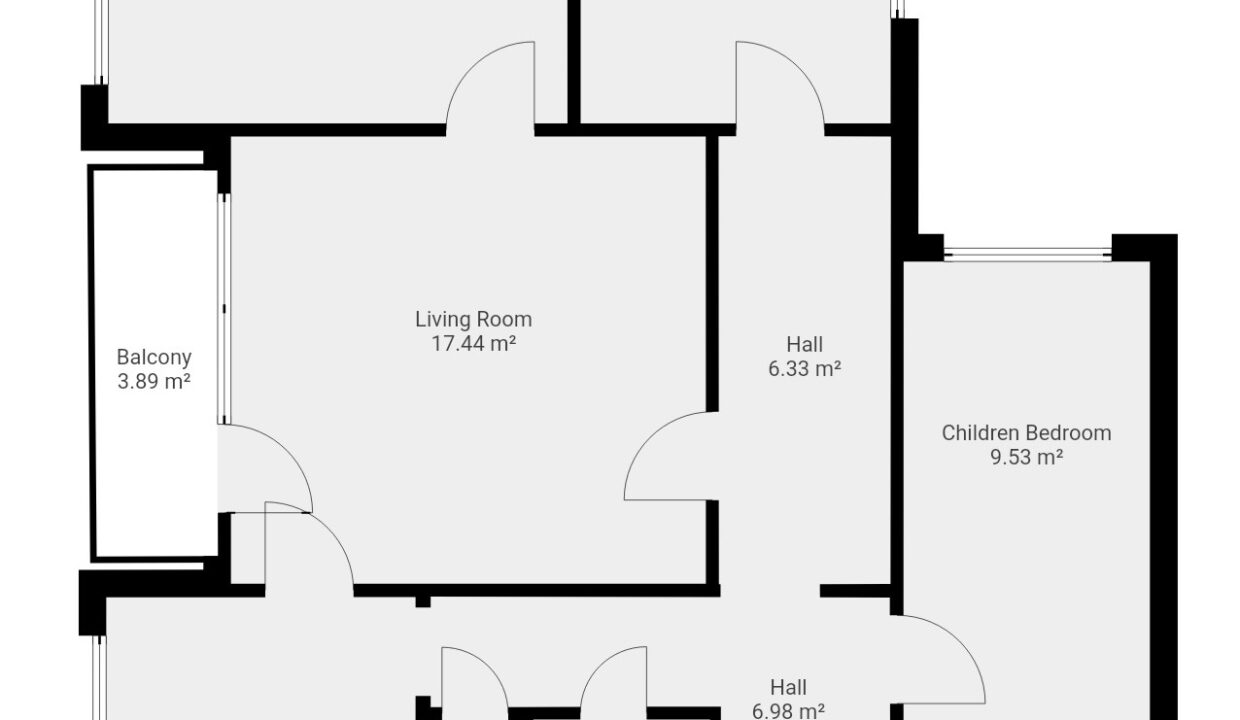 Okružní 4737 - Ground Floor