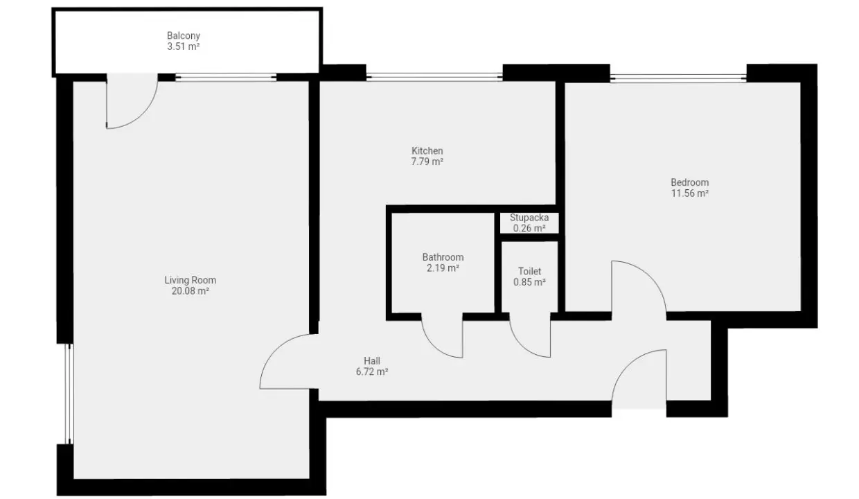 My New Project - 2nd Floor