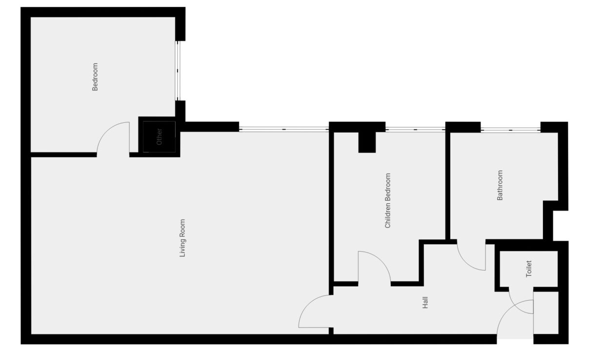 Podlesi I 5484 - Ground Floor