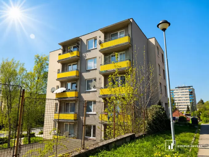 Zlín – Nivy I 368