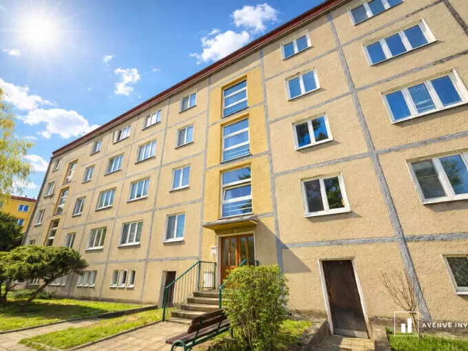 Uherské Hradiště – Průmyslová 912