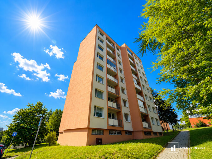 Zlín – Budovatelská 4811