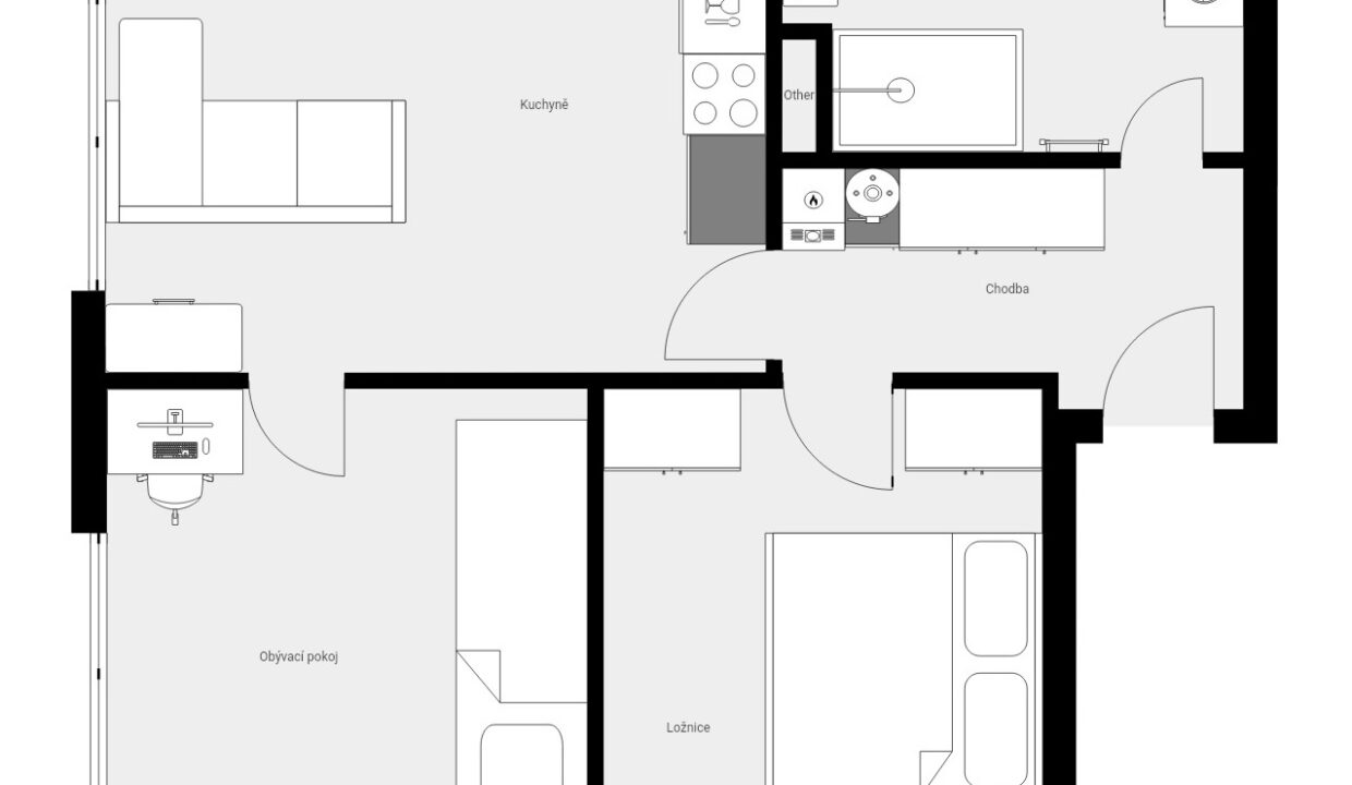 P holeho 733 Ground Floor