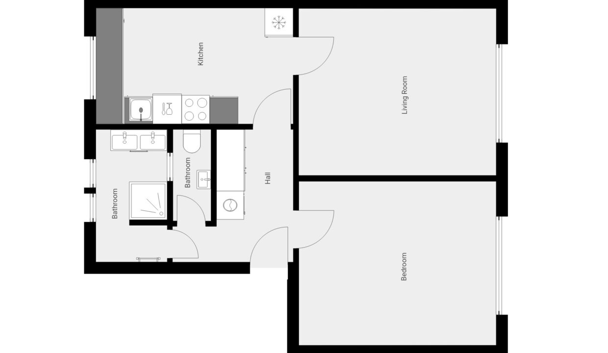 Podvesna 3809 dm - 4th Floor